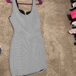 Material girl dress, stretchy and thick material